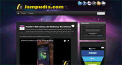 Desktop Screenshot of jampudia.com